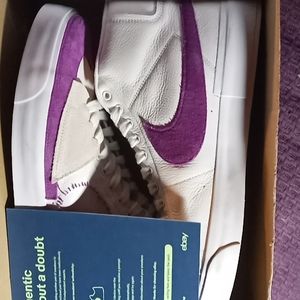 Nike sb blazer zoom